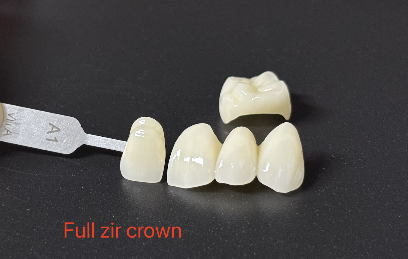 Full Zir Crown